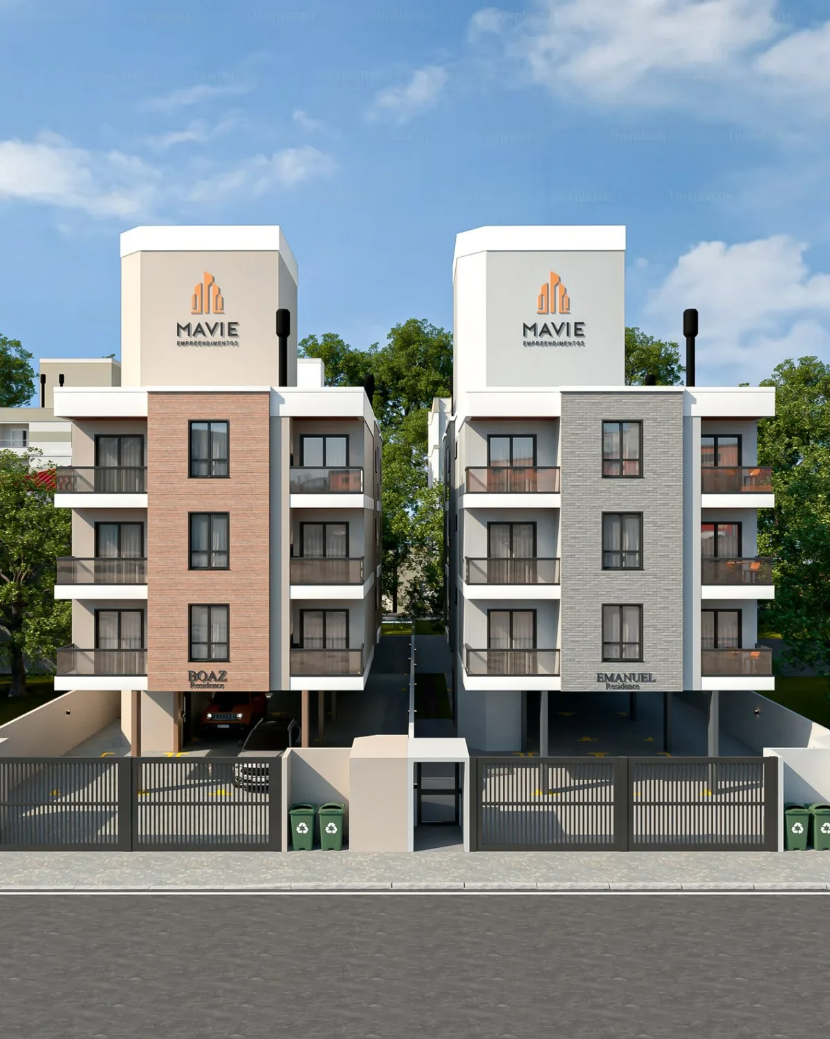 Residencial Boaz — foto 9