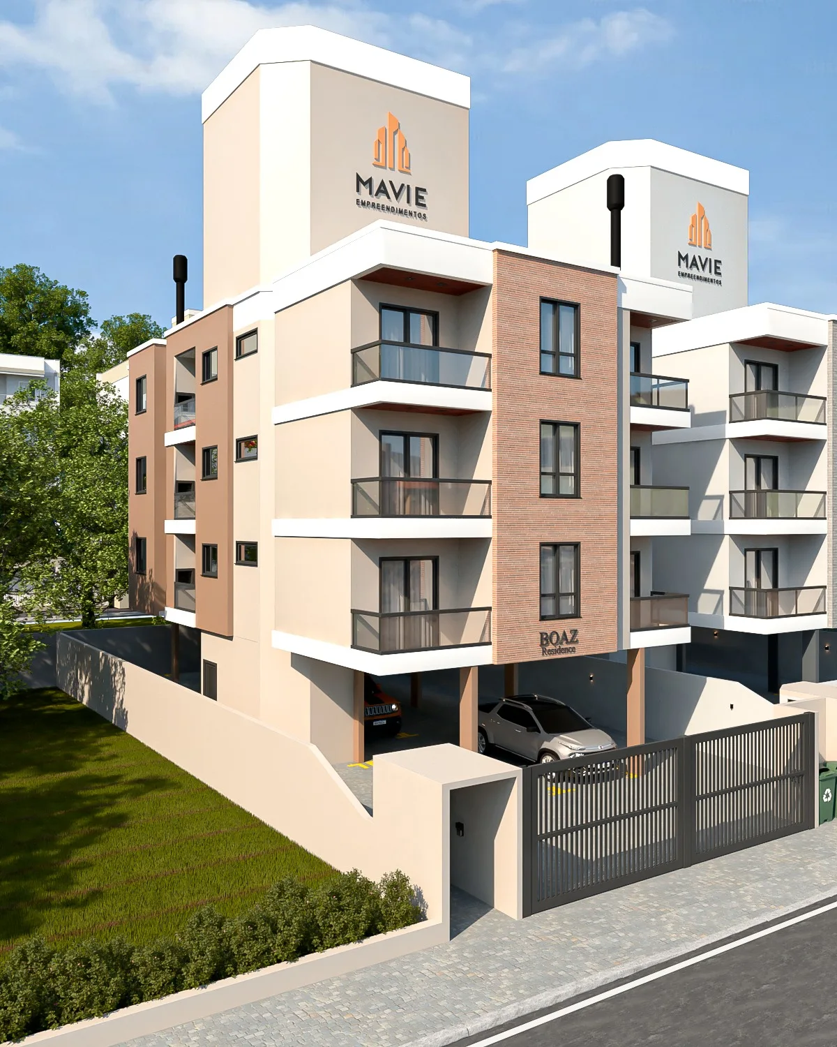 Residencial Boaz — foto 3