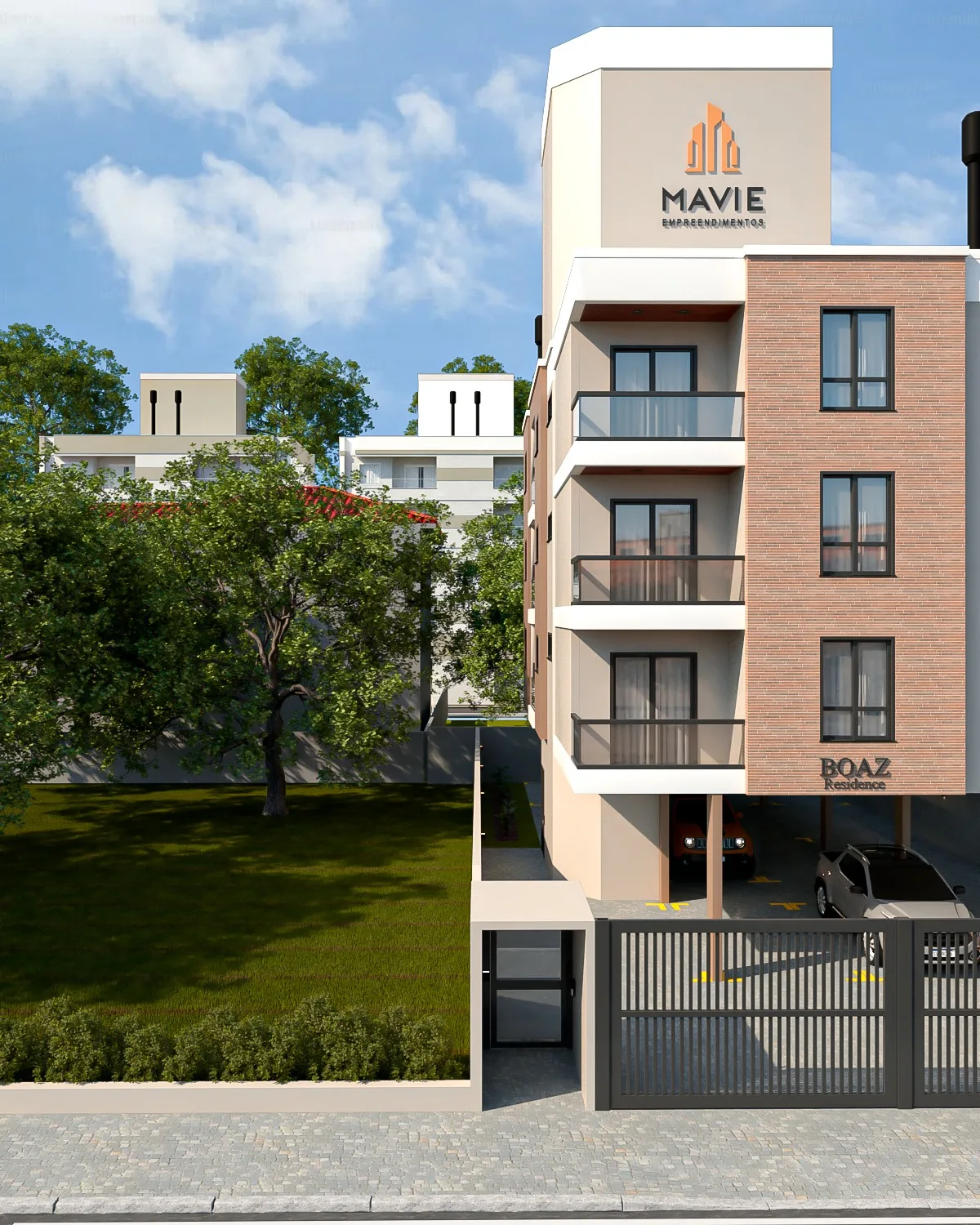 Residencial Boaz — foto 5