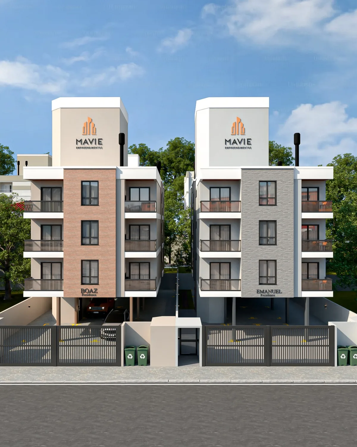 Residencial Boaz — foto 7