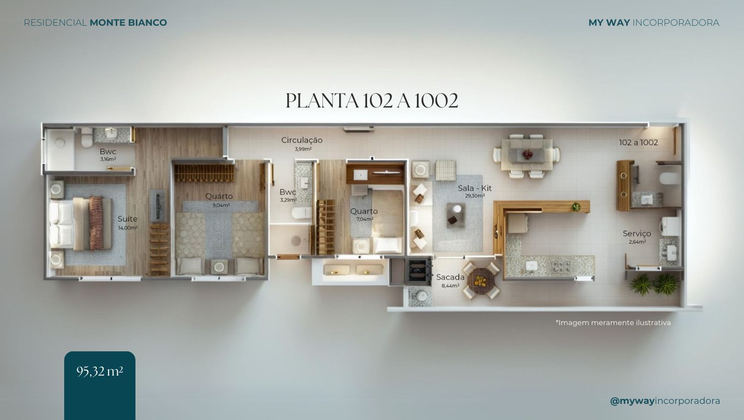 Monte Bianco — foto 6