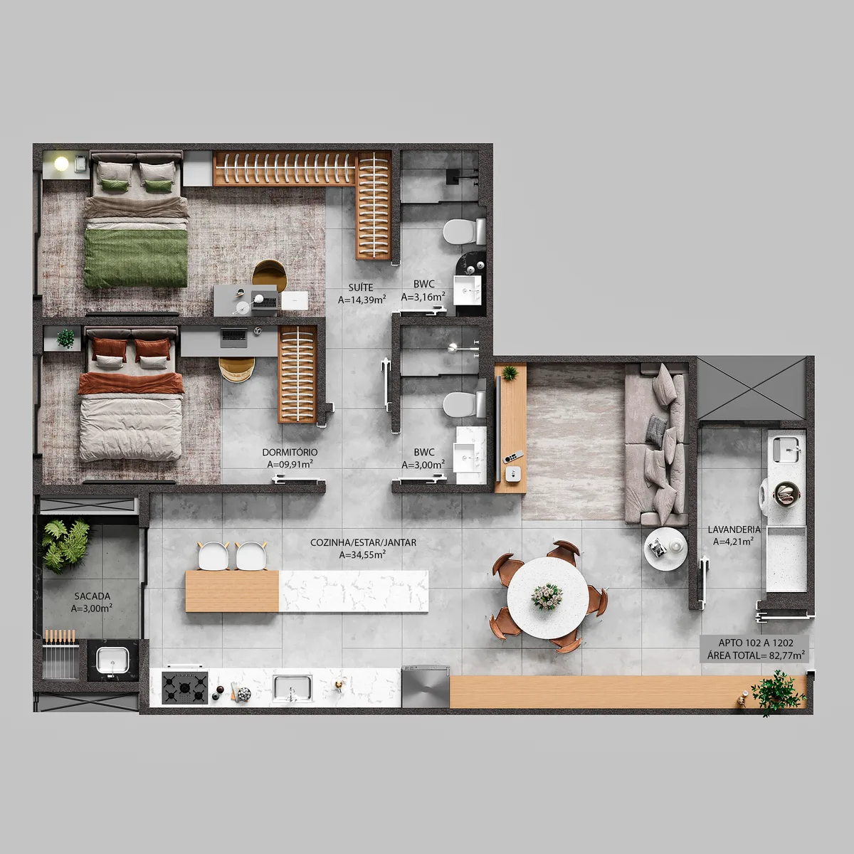 Canaã Residence — foto 3