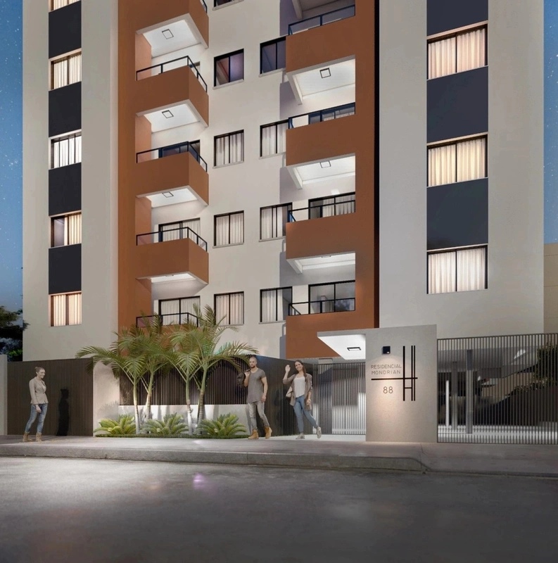 Residencial Mondrian — foto 8