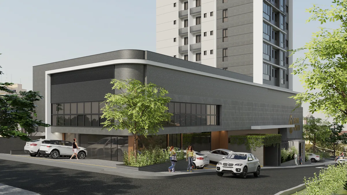 Royal Tower Residence — foto 2