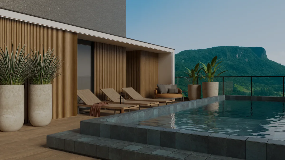 Royal Tower Residence — foto 4