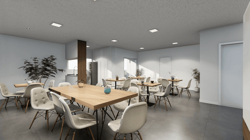 Residencial Mondrian — foto 9