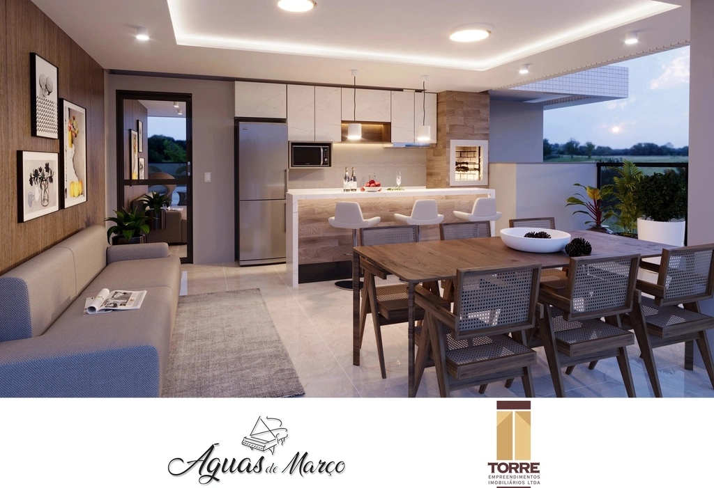 Residencial Aguas de Março — foto 5