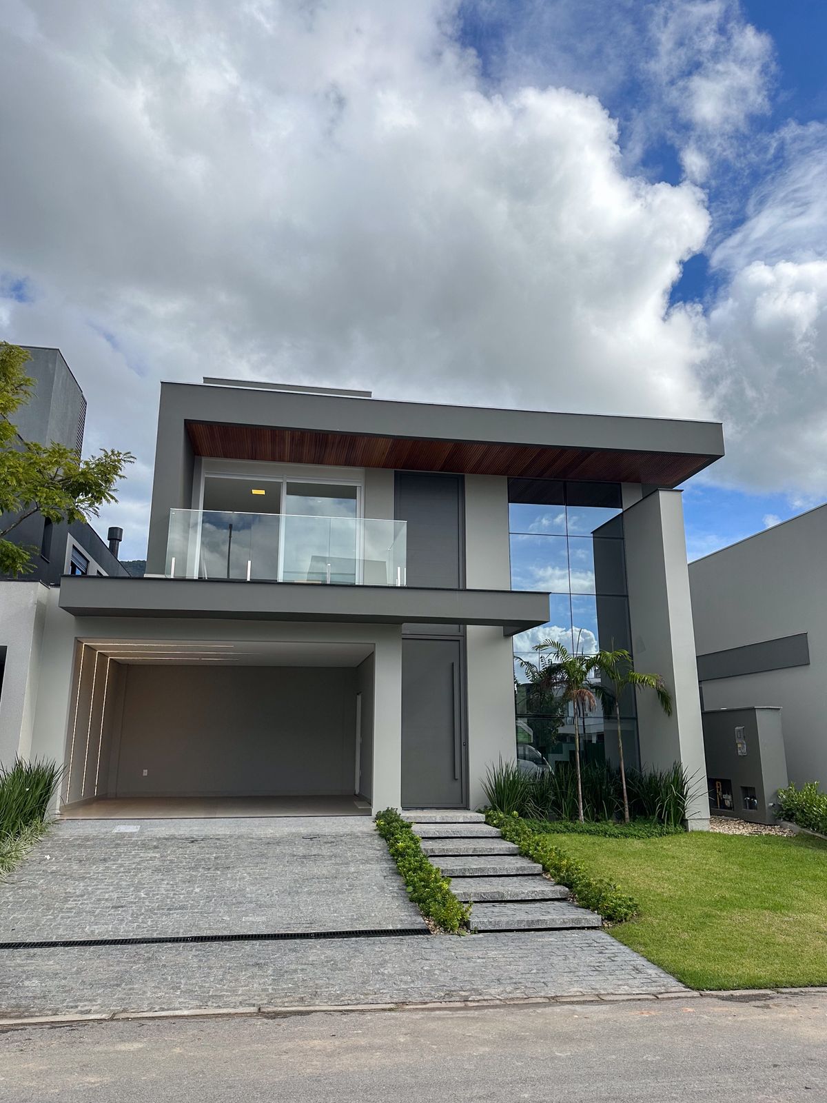 Casa Alto Padrão Condominio Reserva da Pedra 