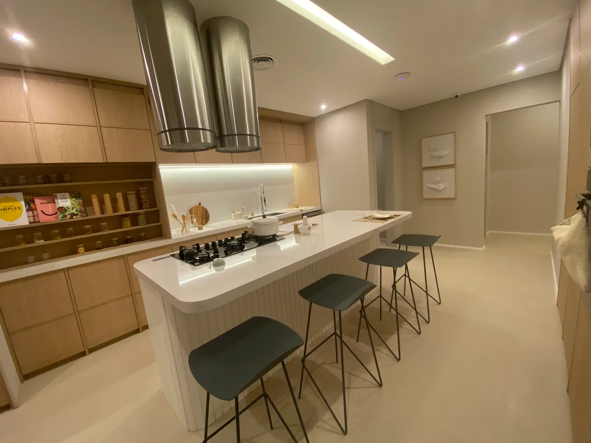 Apartamento 4 Suítes 3 Vagas - Pinheiros Oscar Freire — foto 3