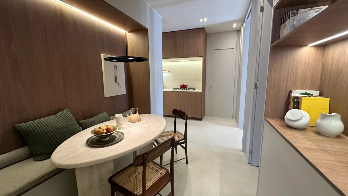 Apartamento 206m² 4 Suítes 3 vagas - Vila Madalena  — foto 4