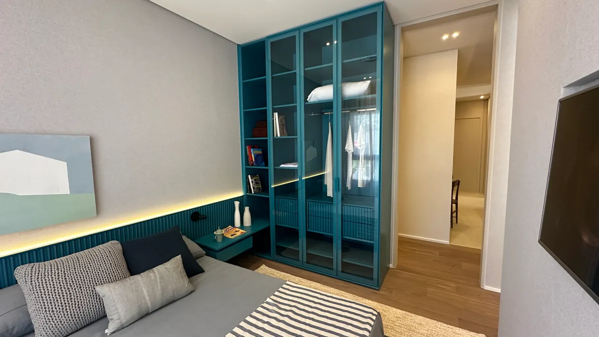 Apartamento 206m² 4 Suítes 3 vagas - Vila Madalena  — foto 3