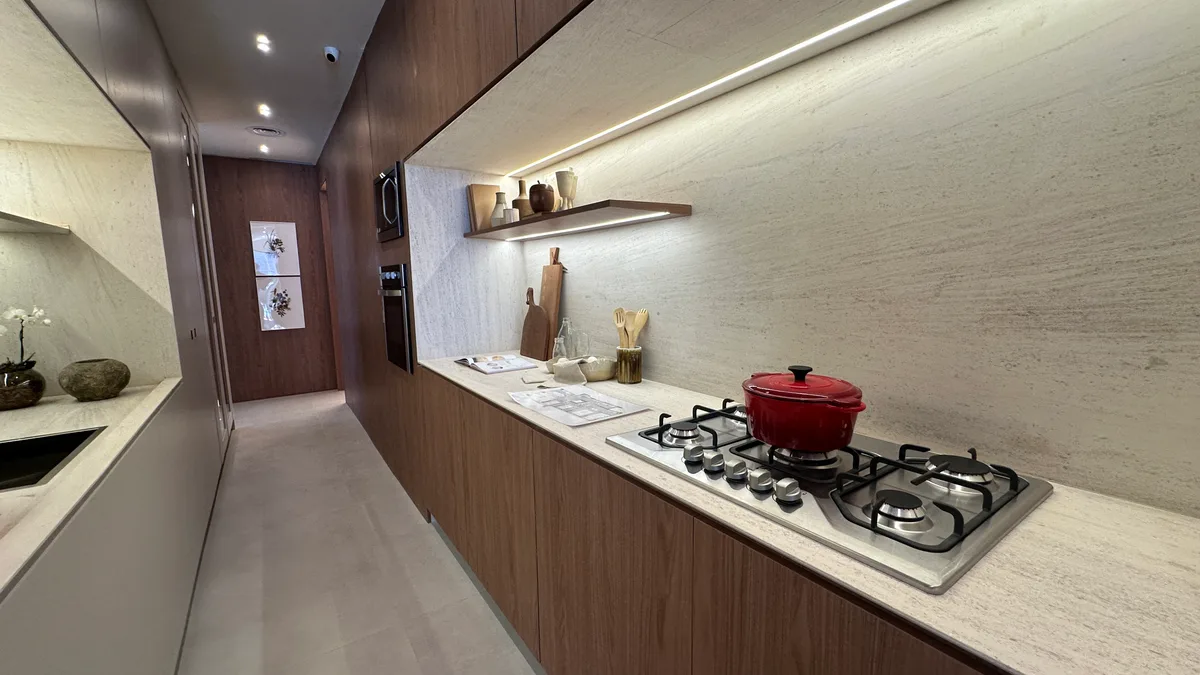 Apartamento 206m² 4 Suítes 3 vagas - Vila Madalena  — foto 6
