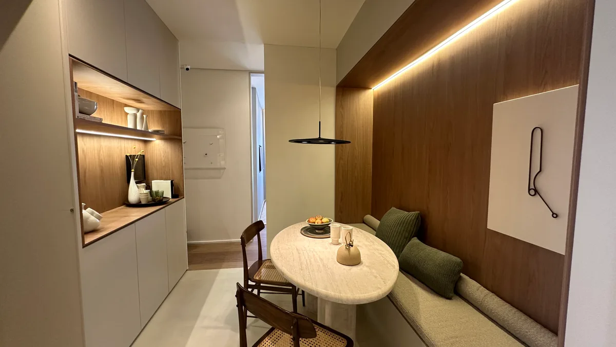 Apartamento 206m² 4 Suítes 3 vagas - Vila Madalena  — foto 8