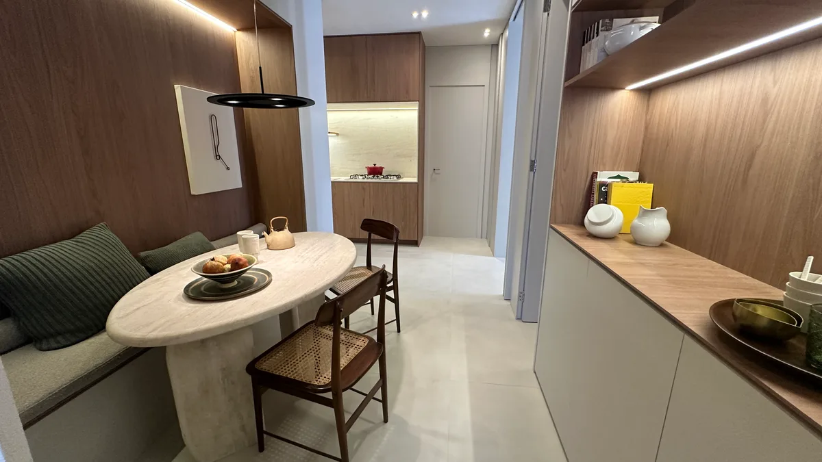 Apartamento 206m² 4 Suítes 3 vagas - Vila Madalena  — foto 5