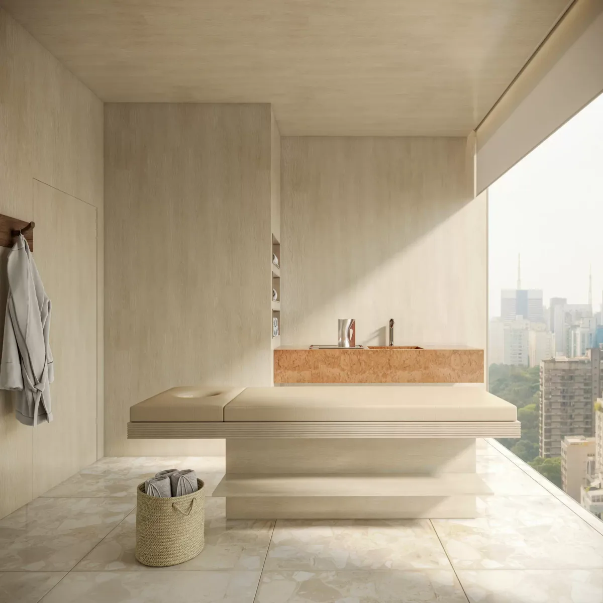 Apartamento 145m² 4 Dorm e 3 Vaga - Jardins — foto 2