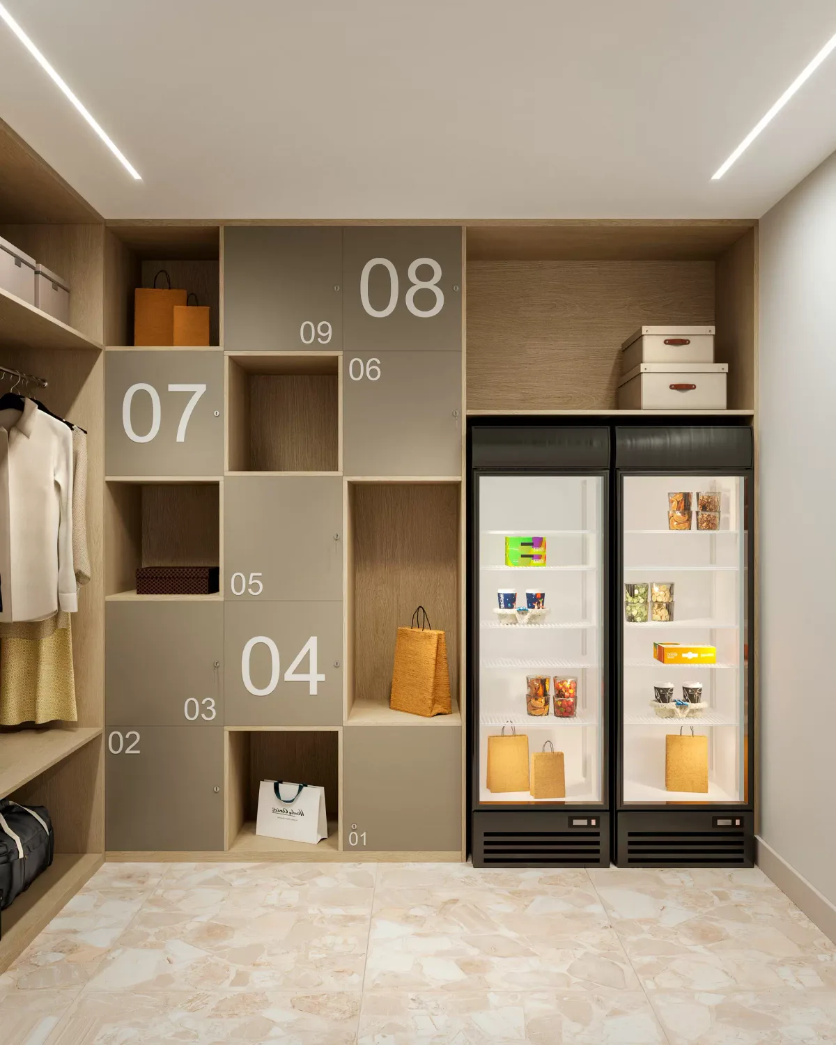 Apartamento 145m² 4 Dorm e 3 Vaga - Jardins — foto 8