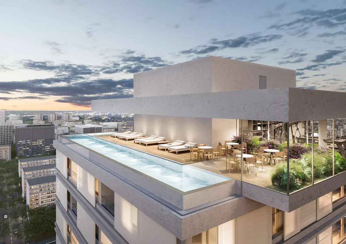Apartamento 145m² 4 Dorm e 3 Vaga - Jardins — foto 5
