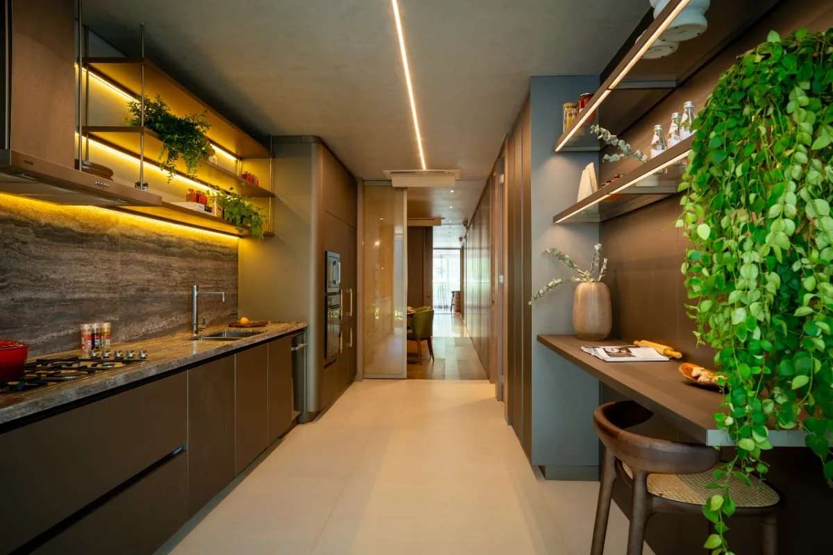 Apartamento 412m² 4 Suítes 2 Vaga - Moema  — foto 1