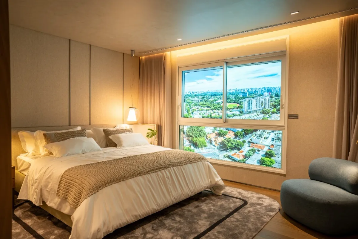 Apartamento 412m² 4 Suítes 2 Vaga - Moema  — foto 2