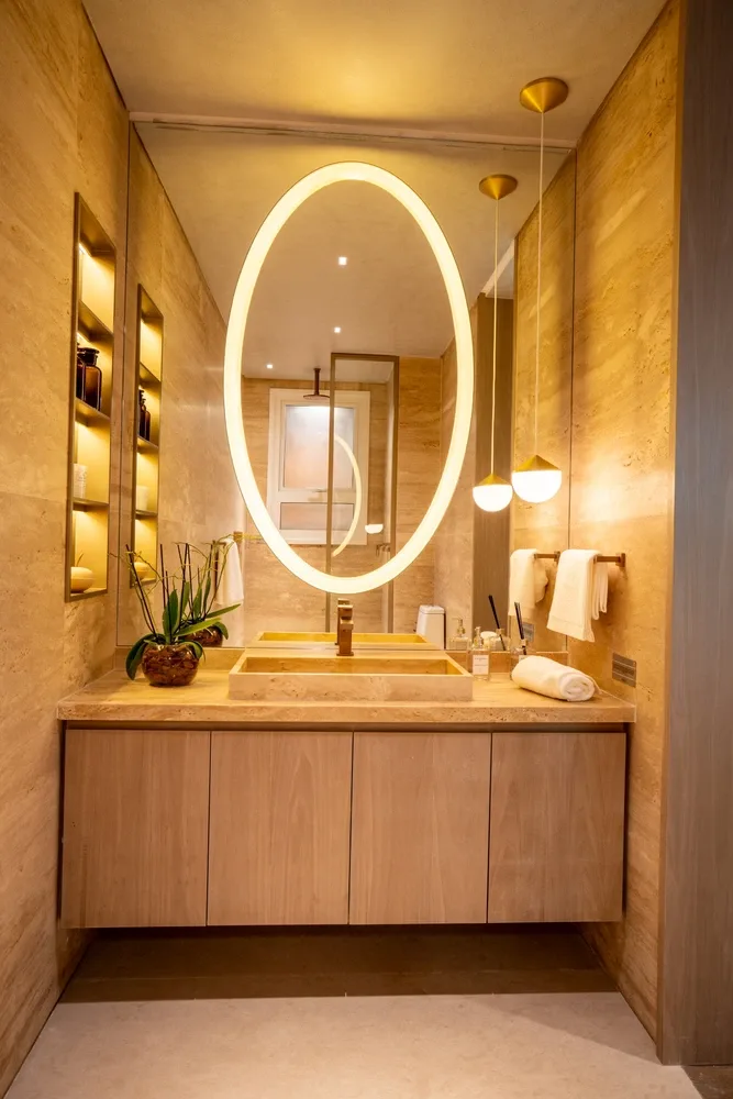Apartamento 412m² 4 Suítes 2 Vaga - Moema  — foto 7