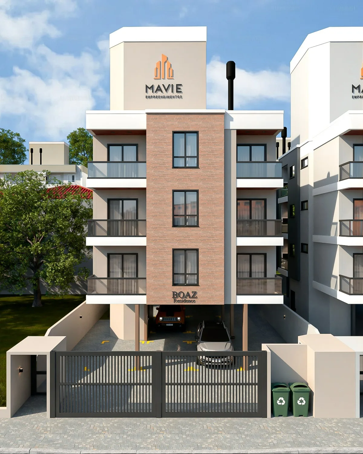 Residencial Boaz
