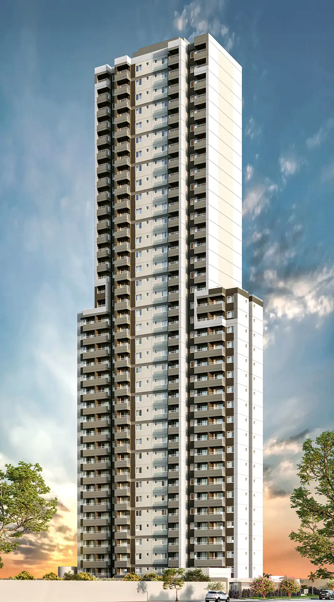 Brooklin Sky Home Tower — foto 2